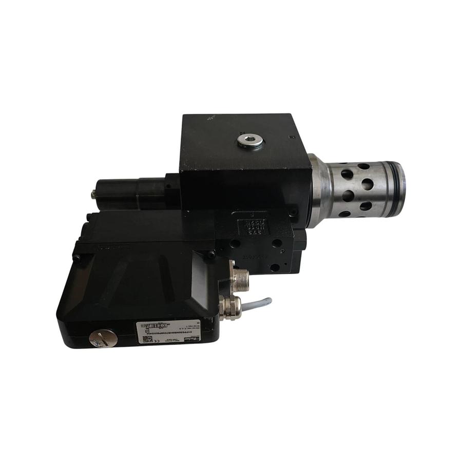 PARKER TDP050EH79C2NB0 - TDP NG50 2-WAY PROPORTIONAL THROTTLE VALVE w/LVDT NSNP