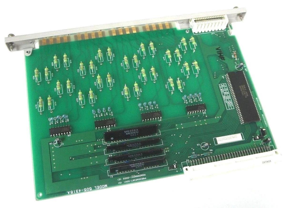 Used SIEMENS 505-4316A DIGITAL INPUT MODULE 24/48VDC 5054316A