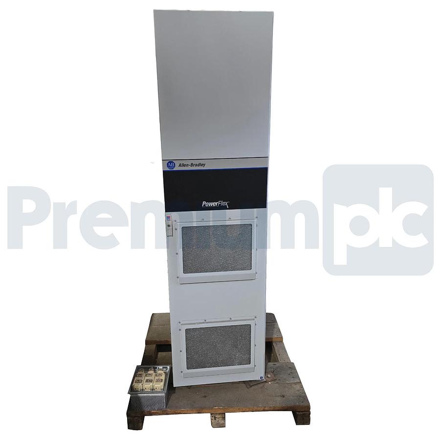 Used Allen-Bradley 20CD500H3ANNBNB0 /B PowerFlex 700H AC Drive 350/450HP 500A USPI