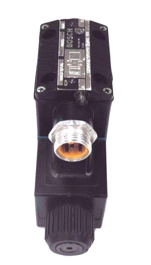 Used NEW BOSCH REXROTH 9810231276 CONTROL VALVE 081WV06P1V1014KE115/60 D51 W/ COIL