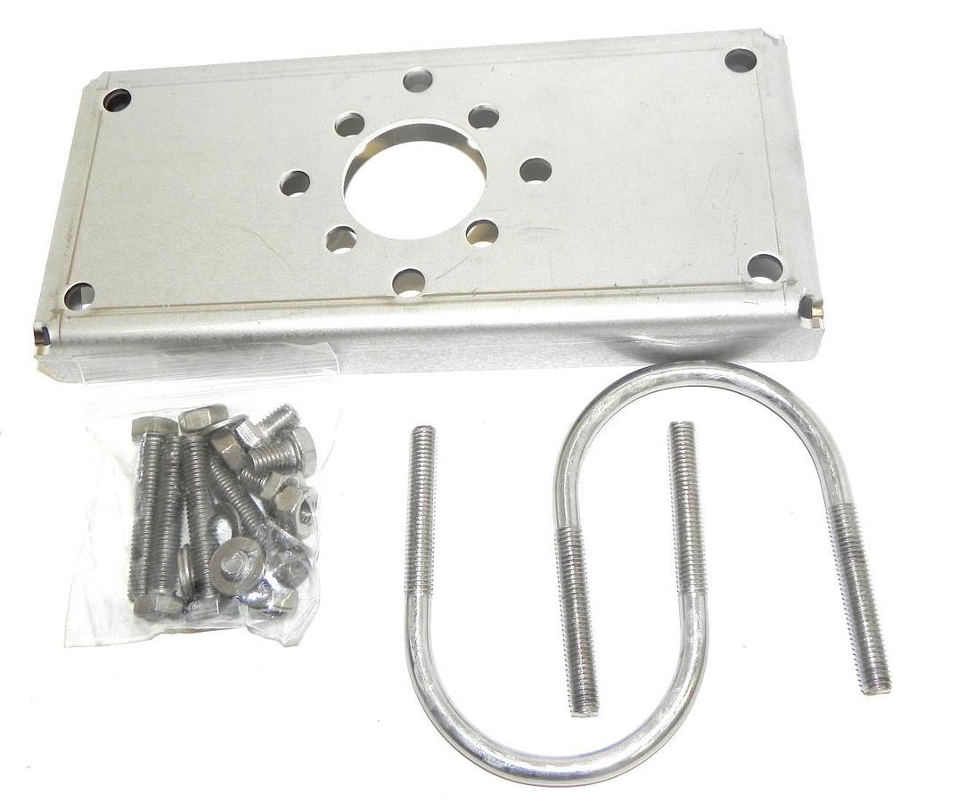 NEW WIKA 2398962 PIPE MTG KIT RANGE: 73X.25/26 CONN: TOP/BOTTOM