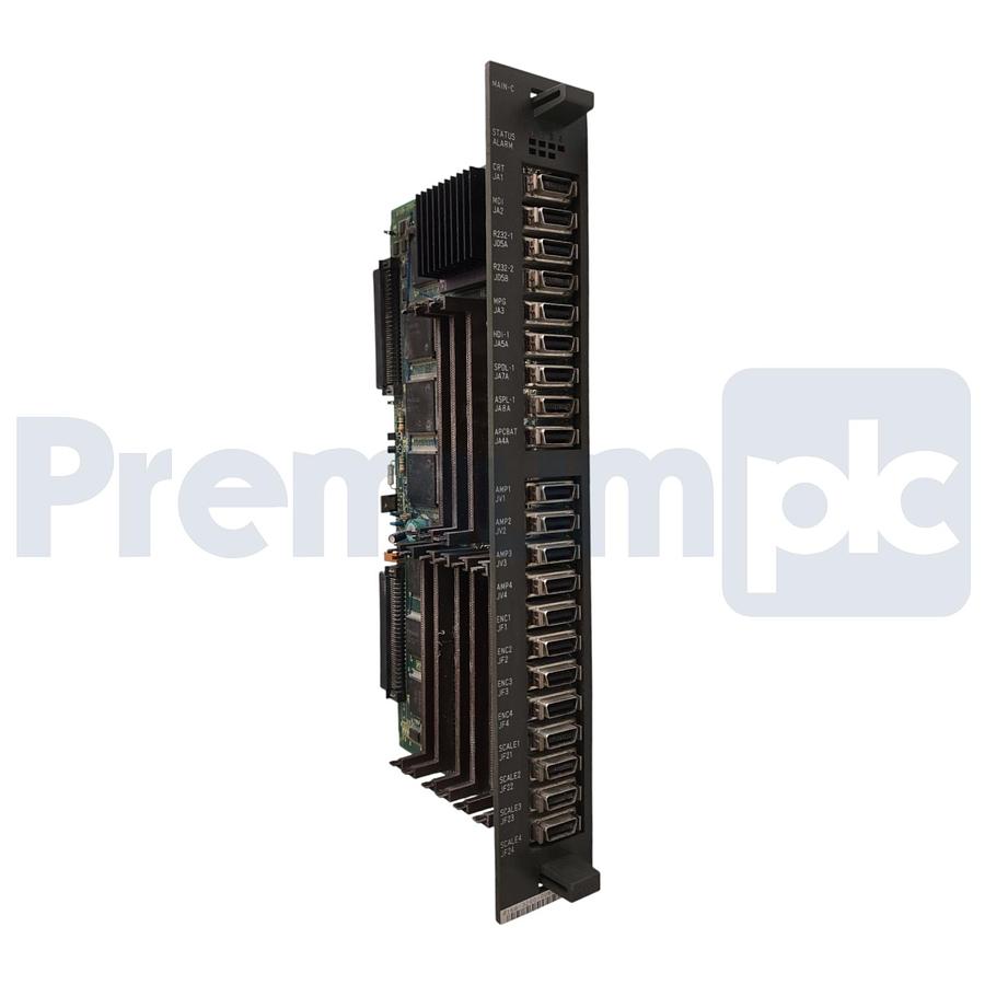 Used FANUC A16B-3200-0060/03A CNC CPU Motherboard Series 15-B 16-B A16B32000060 USPI