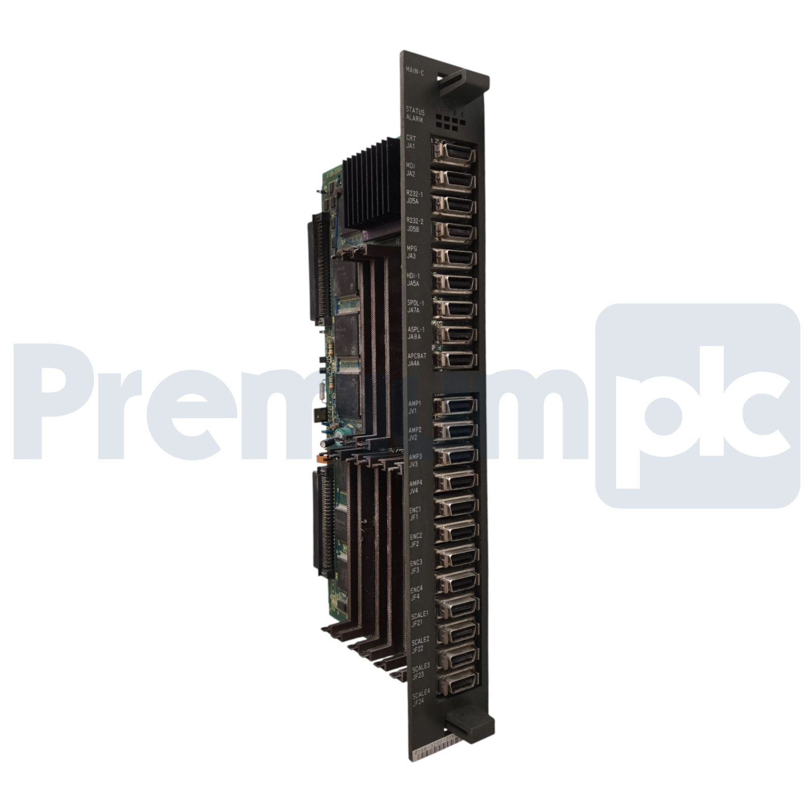 Used FANUC A16B-3200-0060/03A CNC CPU Motherboard Series 15-B 16-B A16B32000060 USPI