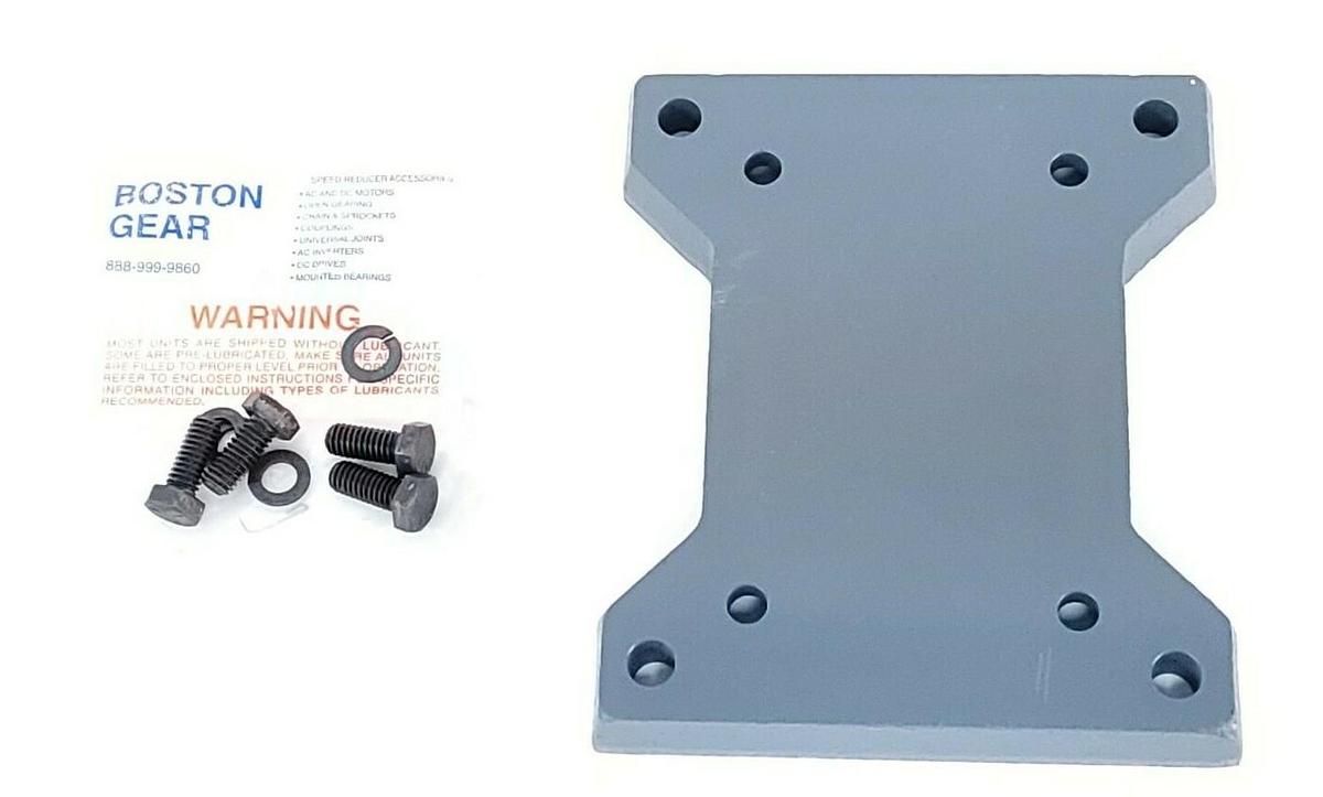 Used NEW BOSTON GEAR X715-11H-BK NEMA MOUNTING BASE KIT X71511HBK