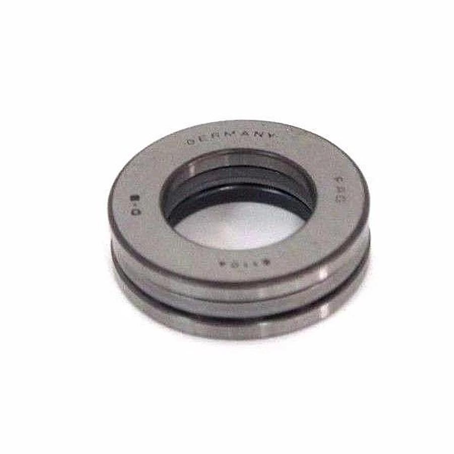 LOT OF 2 NIB FAG 51104 TRUST BEARINGS .7874'' ID X 1.3780'' OD X .3937'' W