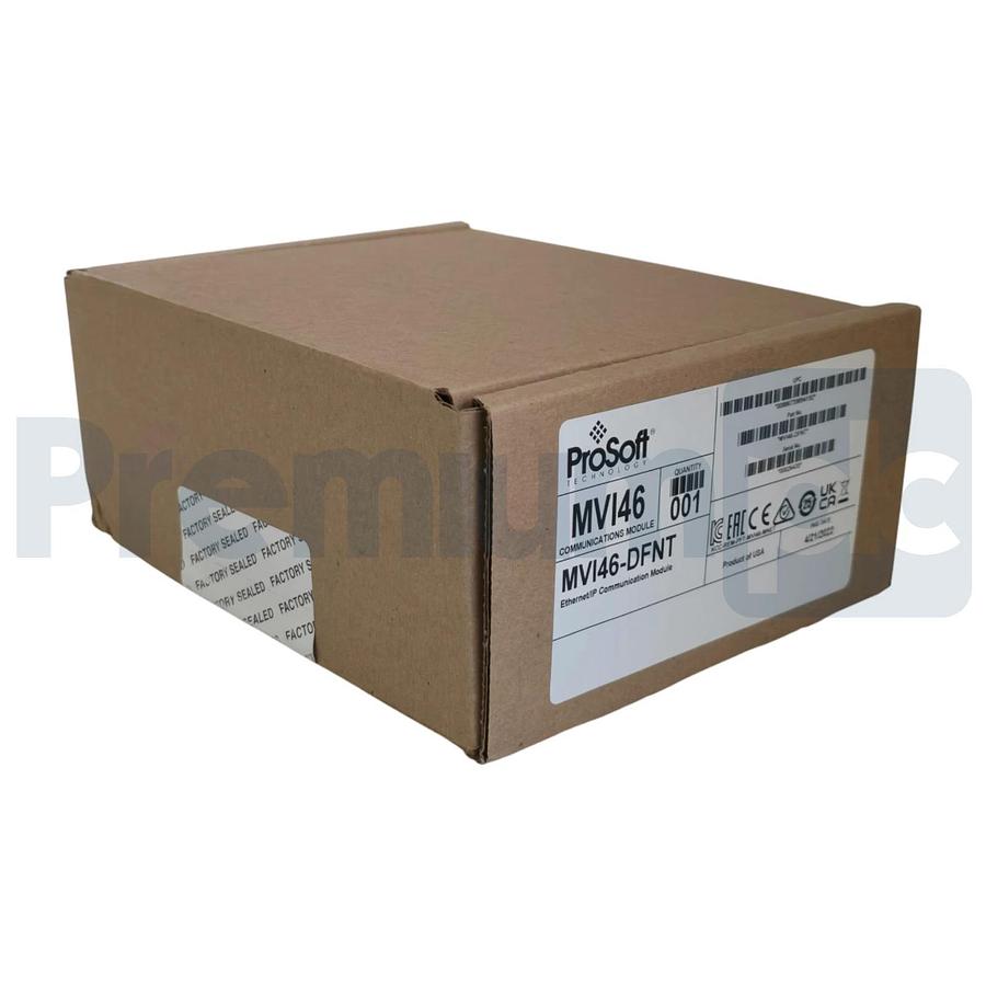 ProSoft MVI46-DFNT MVI46 Ethernet/IP COMMUNICATION MODULE FOR SLC MVI46DFNT NSMP