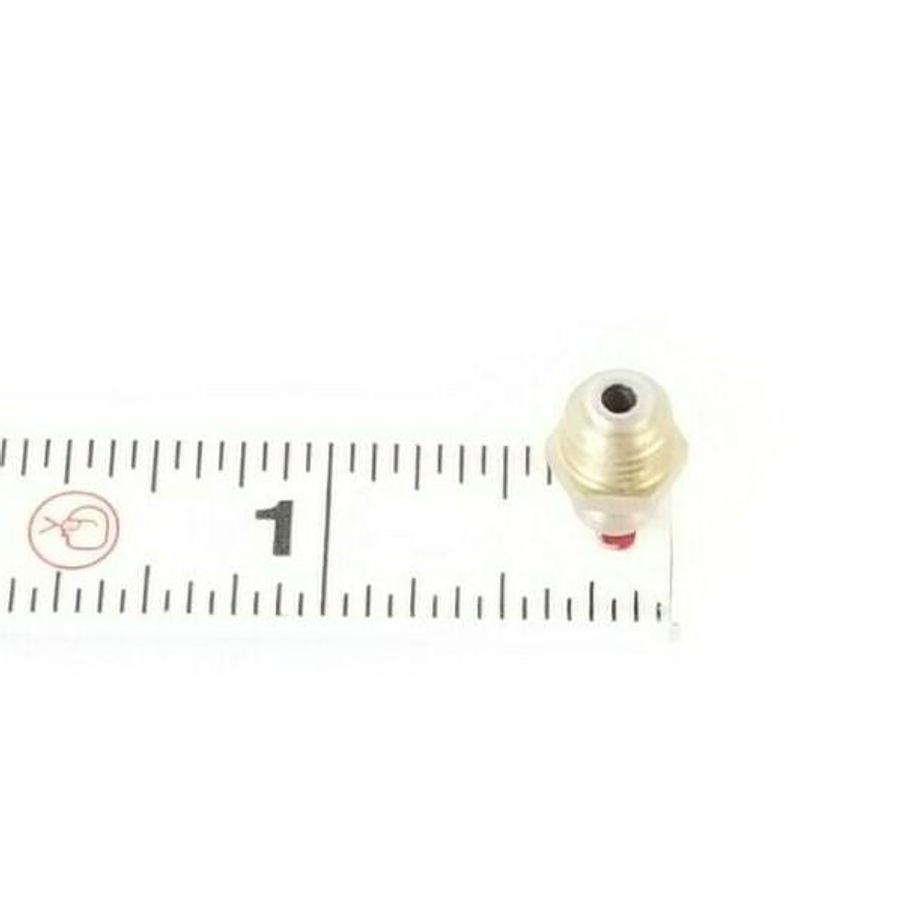 BAG OF 20 NEW GENERIC 1105K72 METRIC HYDRAULIC GREASE FITTINGS 8MMX1