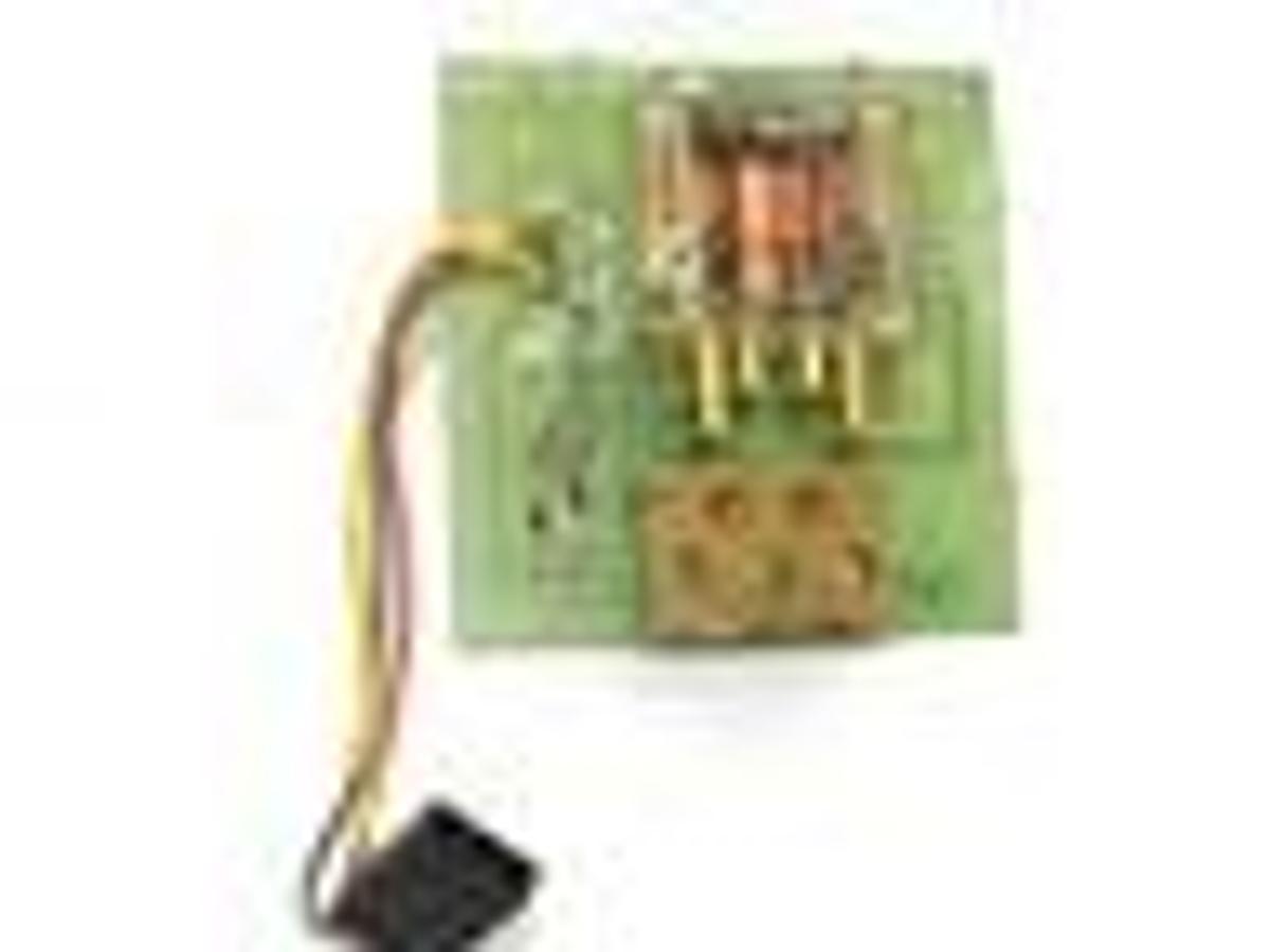 Used RELIANCE ELECTRIC 0-54379-1 PC BOARD AUXILIARY M KIT 054379