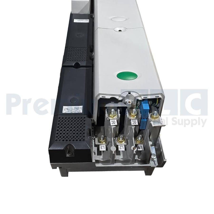 Used Emerson Control Techniques Nidec SP6401 Unidrive SP AC Drive 90/110kW 3PH NSNP