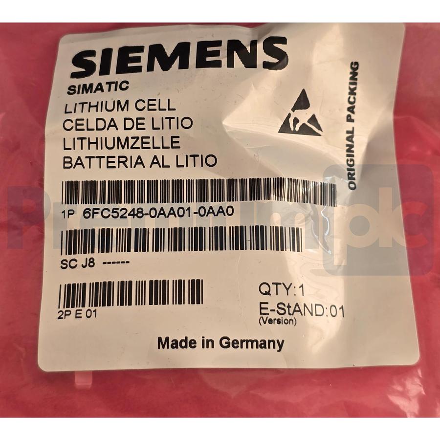 Used Siemens 6FC5357-0BH00-0XE1 SINUMERIK NCU 570/2 FM-NC Stepper Motor Module NSMP