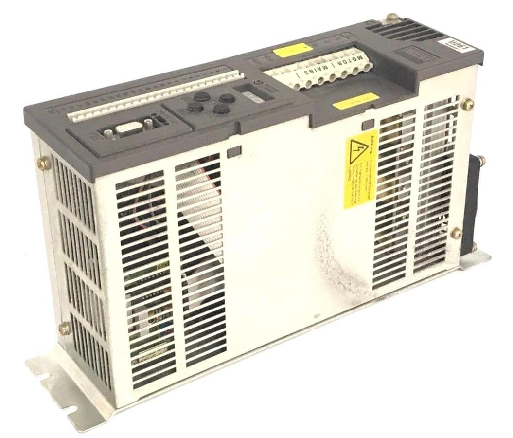 Used KEB 09 F0 R03-4B19 FREQUENCY INVERTER DRIVE 2.8KVA, 0-500VAC, 4.1A