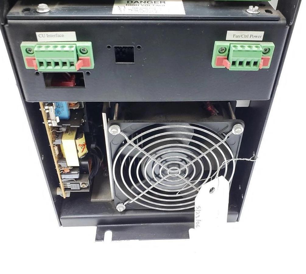 Used UNICO 2400 AC MODULAR INVERTER 20/25/30HP 109174 ECL 5