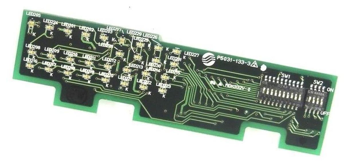 Used SMC P5031-133-3 BOARD P50311333 FOR EX230-SDN1