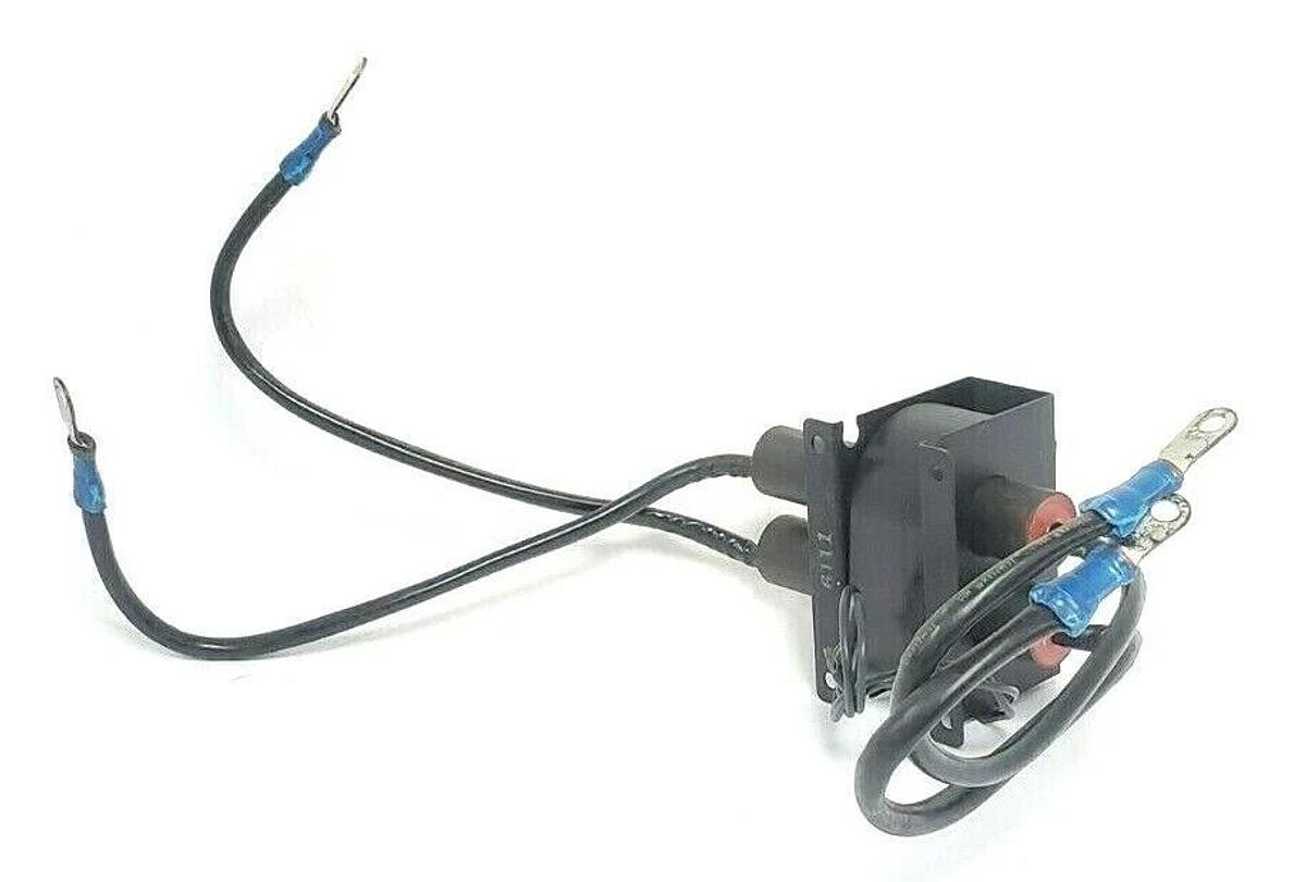 Used ADLAKE 1123-87-4 RELAY NOR. OPEN 115V 50/60HZ, 1123874