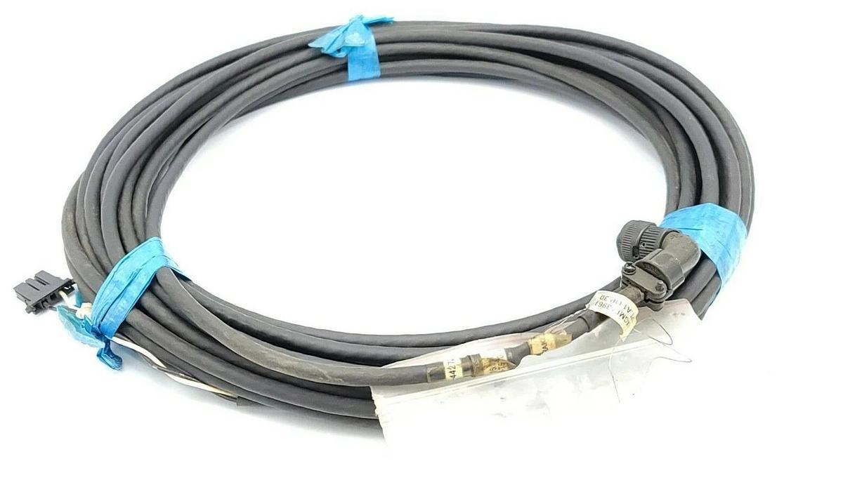 Used FANUC XGMF13961 ROBOT CABLE