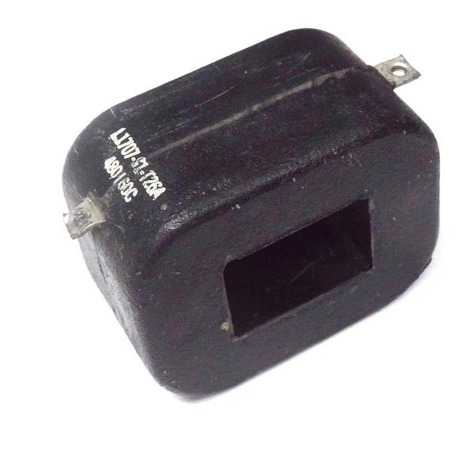 Used SQUARE D L1707-S1-T26A COIL 440/480V, 60C, L1707S1T26A