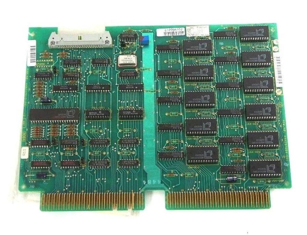 Refurbished REPAIRED GE FANUC IC600CB502K ADVANCED LOGIC CONTROL MODULE