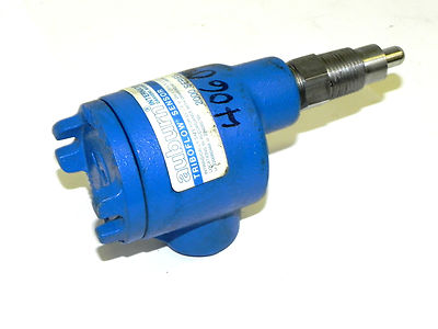 Used AUBURN INTERNATIONAL TRIBOFLOW SENSOR 2000 SERIES