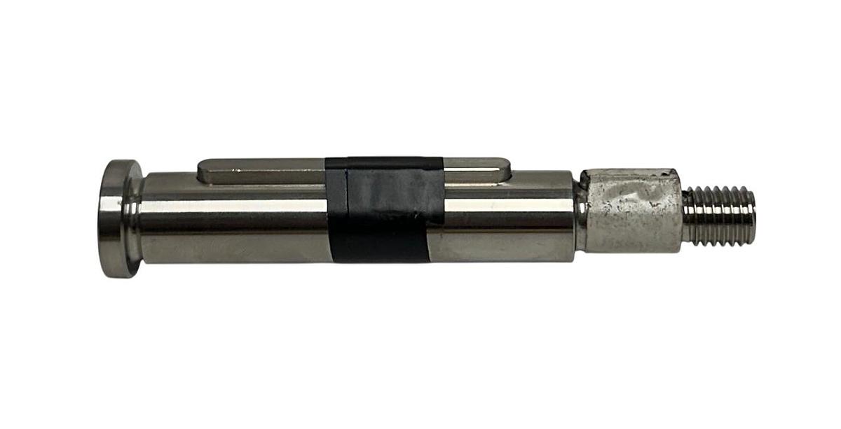 Used MAGNATEX 50220 OEM INNER MAGNET SHAFT W/ KEYS FOR DRIVE PUMP NSNP