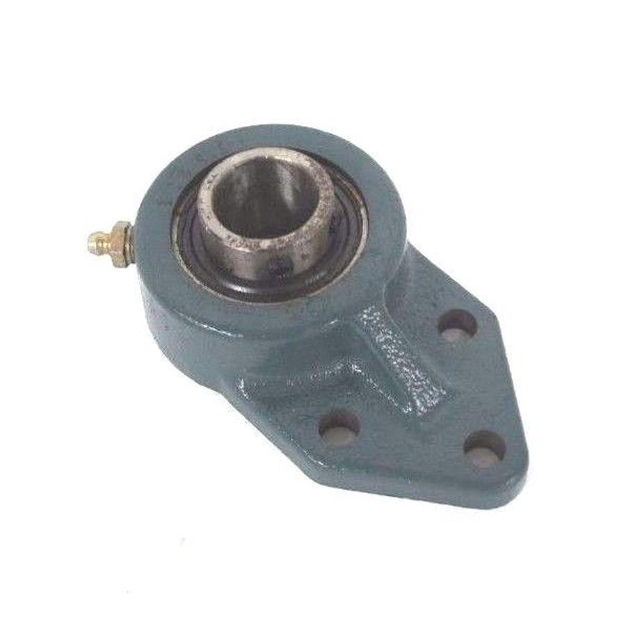 Used NIB DODGE FB-8C-100 FLANGE BEARING 1" BORE FB8C100