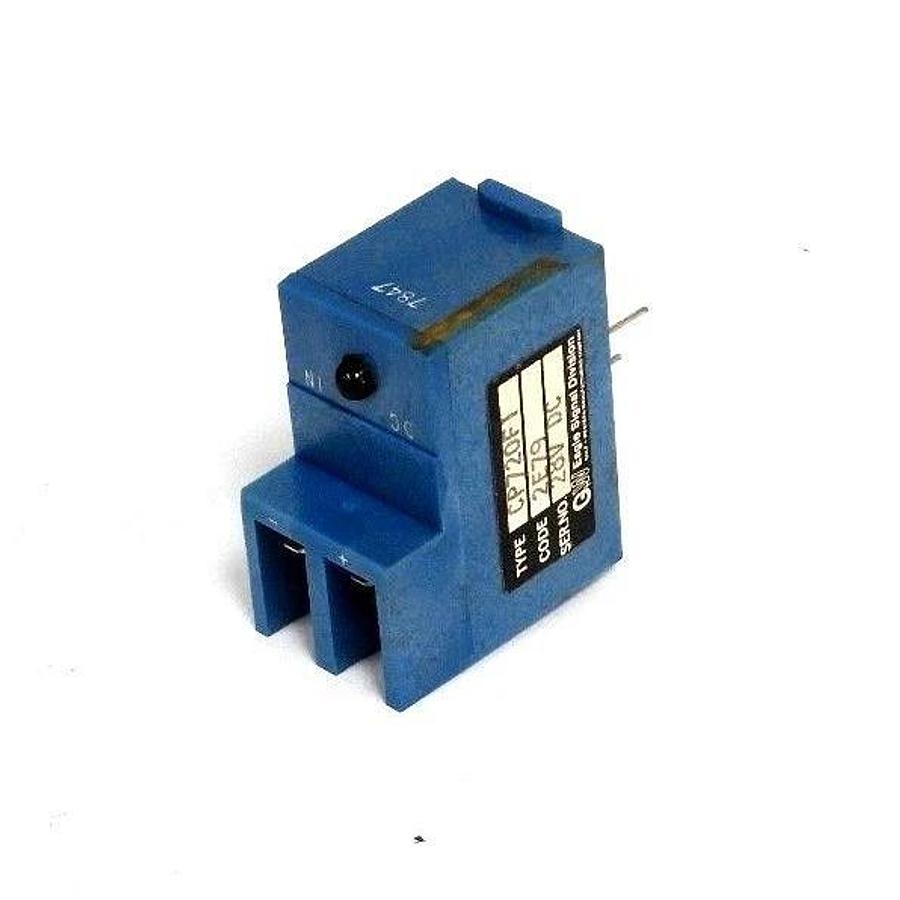 NEW EAGLE SIGNAL CP720F1 INPUT MODULE 28V DC