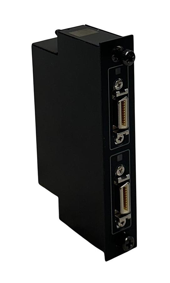 Used KEYENCE XG-EC80 / XGEC80 Area Cam Input Unit FOR XG-8000 Series CONTROLLER NSMP