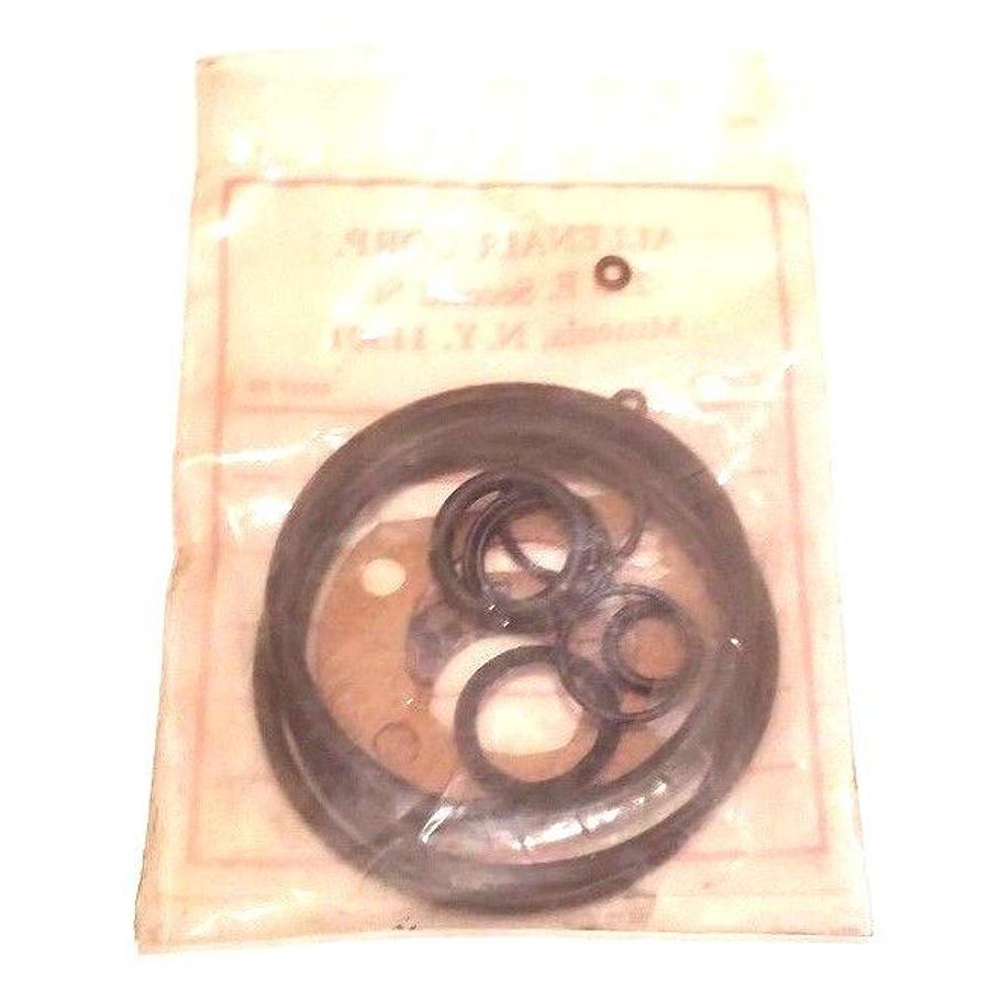 Used LOT OF 3 NEW ALLENAIR AV-316-PVC-PK-SDS SEAL REAIR KITS AV316
