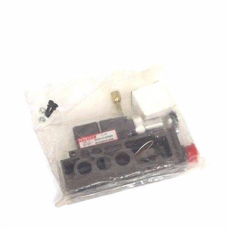 NIB NUMATICS 082RS415J026B00 SOLENOID VALVE REGULATOR