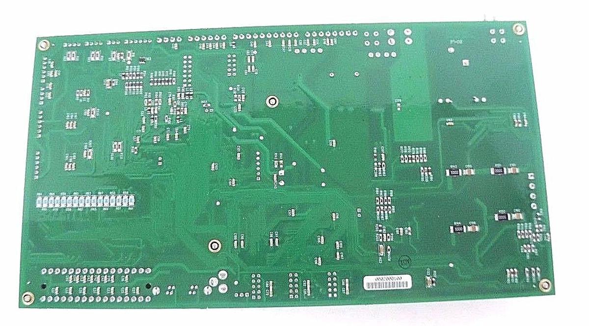 Used CONTROL ENGINEERING C1081776 CONTROLLER BOARD C1081740 CCU V1.6 ASSY REV: H.2