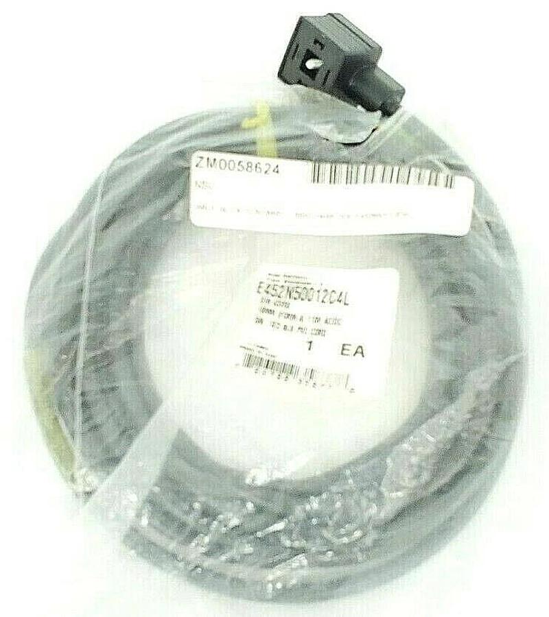Used NEW BRAD HARRISON E452N50012C4L DIN 43650, 18MM, 115V AC/DC, 5M 18/3 BLK
