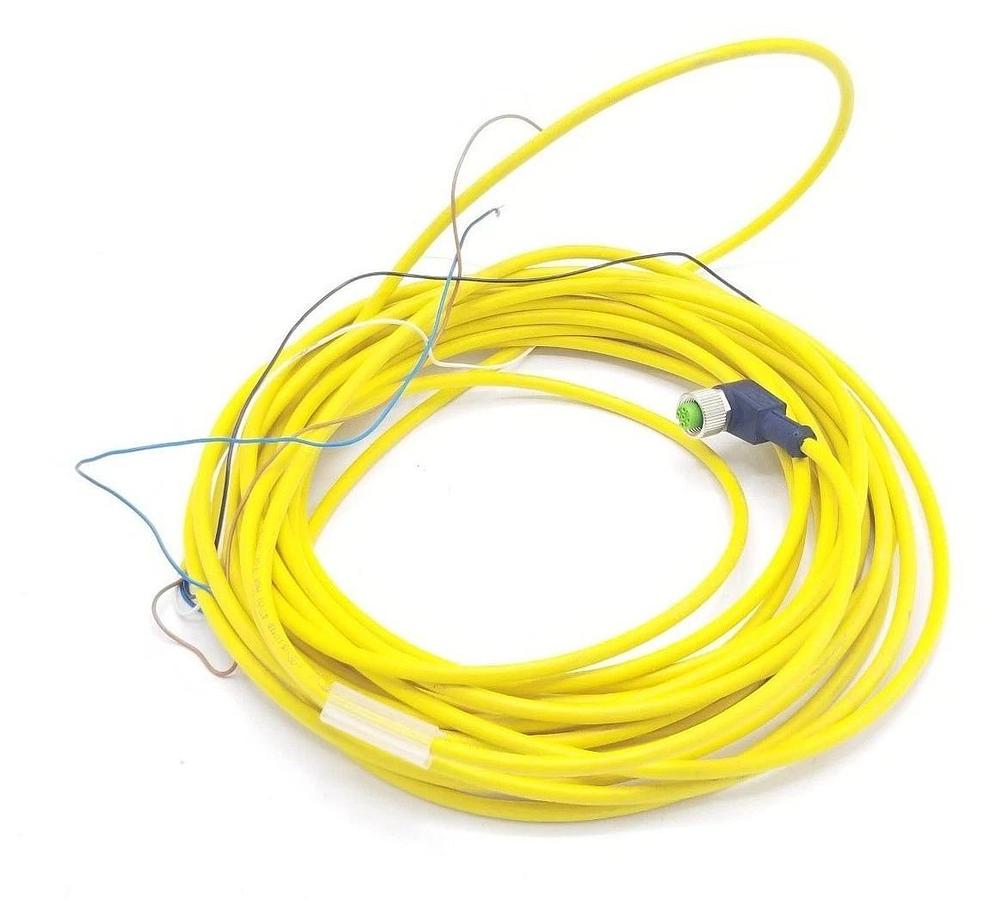 Used MURRELEKTRONIK 7000-12341-0141000 CABLE PVC, 4X0,34, 37411, 7000123410141000