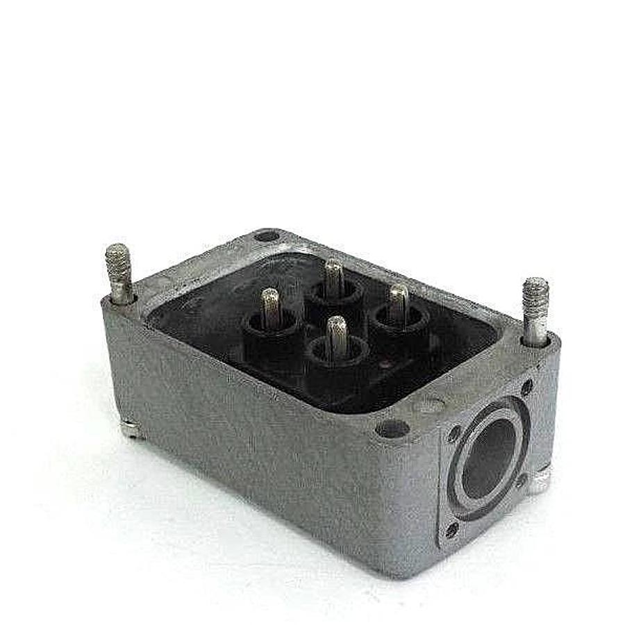 Used HONEYWELL MICRO SWITCH 202LS1 PRECISION LIMIT SWITCH