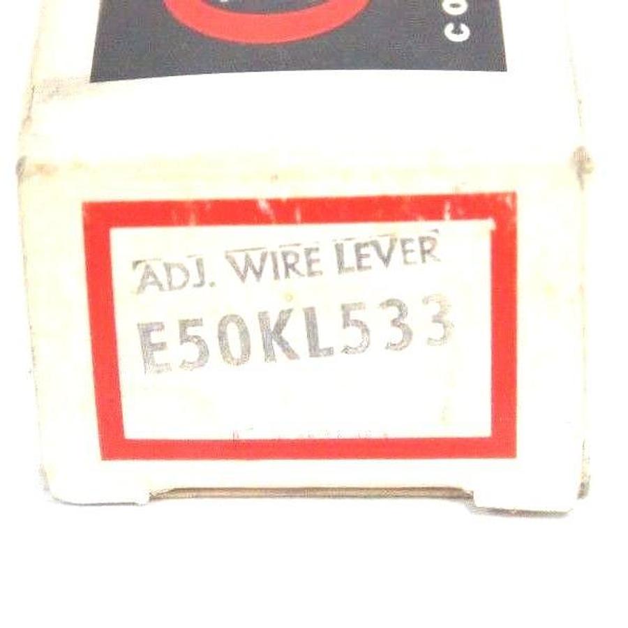 NIB CUTLER HAMMER E50KL533 OPERATING LEVER