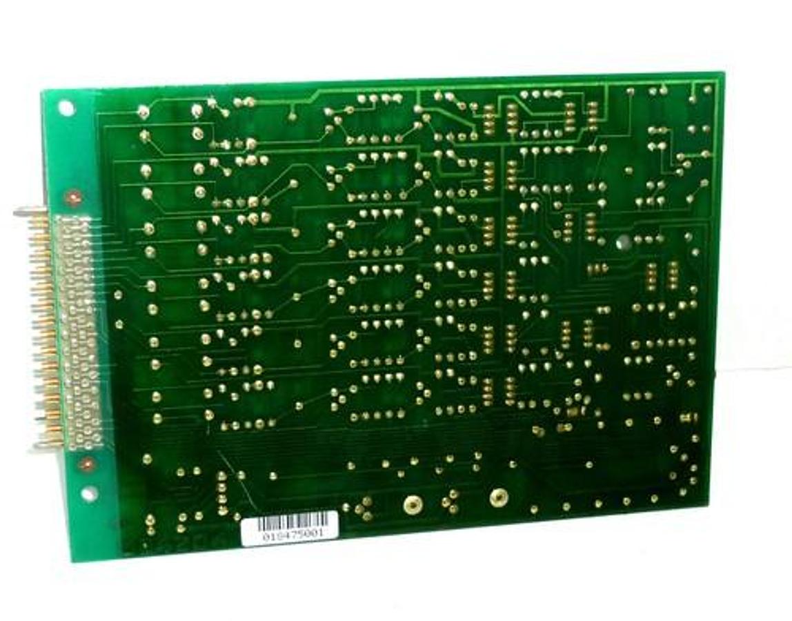 Used MILLER ELECTRIC 070-609 CONTROL CARD ELECTRICAL BOARD 070609