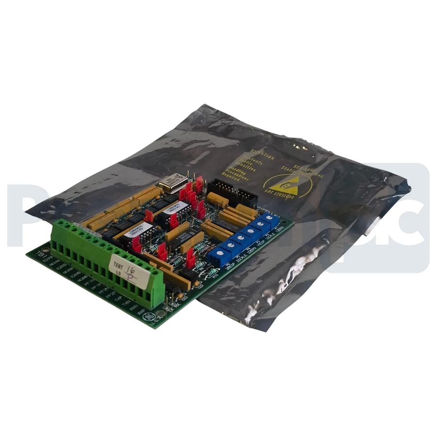 GE Drive 531X309SPCAJG1 Mark V Speedtronic Turbine Signal Processor Board NSNP