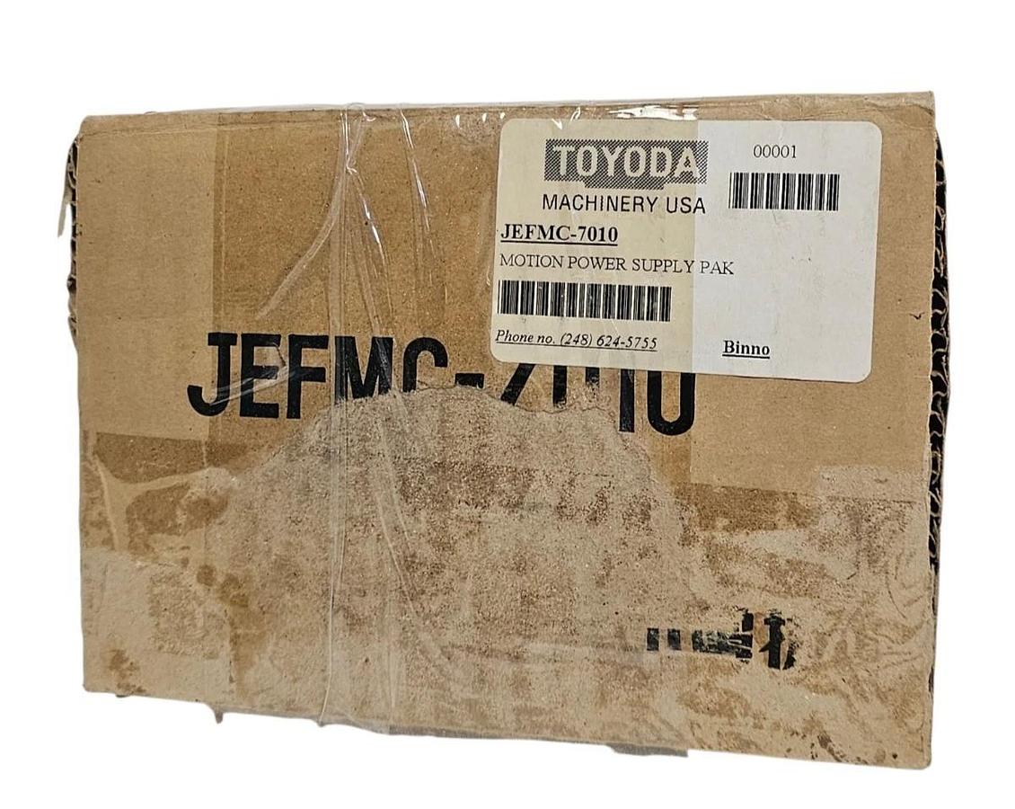 NIB YASKAWA JEFMC-Z010 MOTIONPACK SERVO SYSTEM MODULE JEFMCZ010