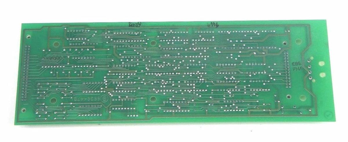 NEW BAILEY 6636448B1 ANN DISPLAY SEL BOARD, 660-MISC-9621, 6636447B1, R315969