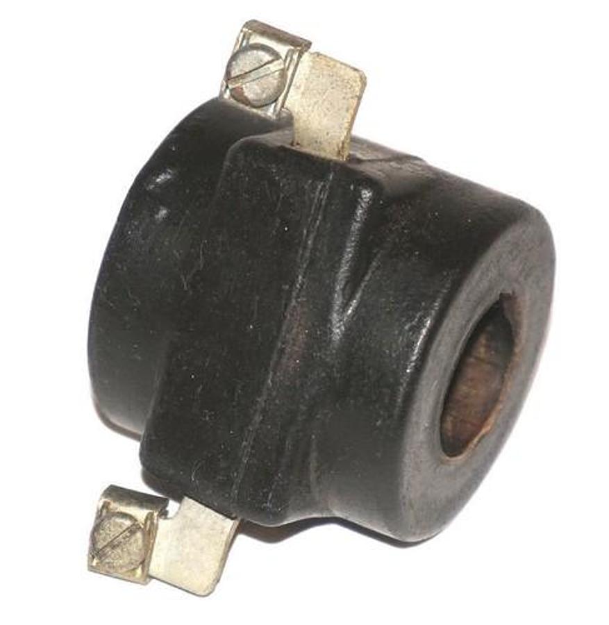 Used NIB RELIANCE ELECTRIC 76628-AX COIL 230VDC 76628AX