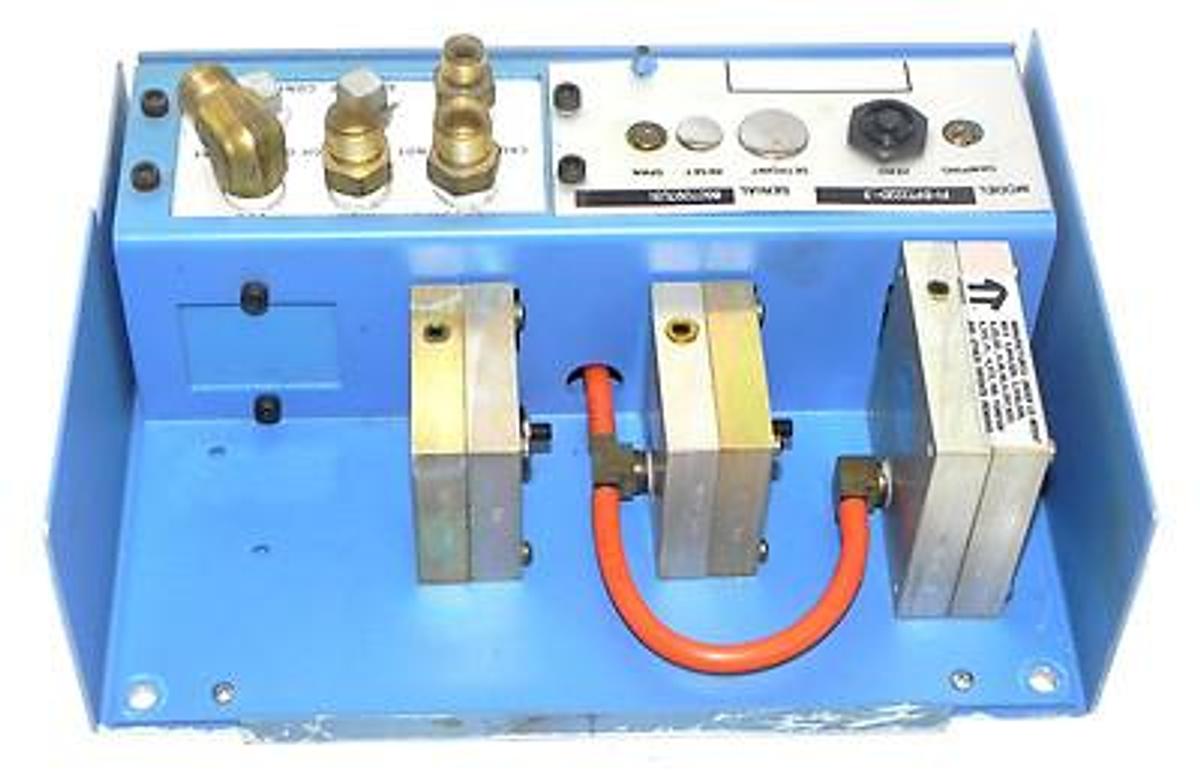 Used BRANDT PI-DPT2220-.3 PRESSURE TRANSMITTER DIFFERENTIAL PIDPT22203