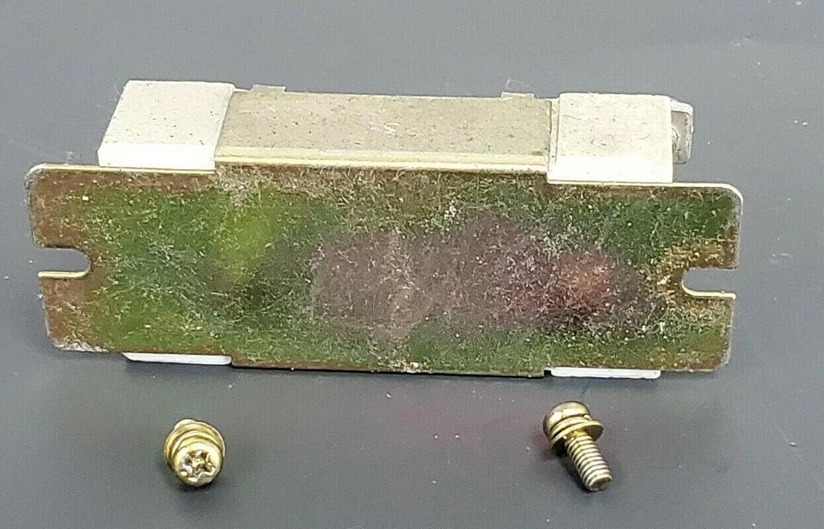 Used IWAKI 25SHX2-7 RESISTOR 40K OHM, 20OHM, 2-5OHM