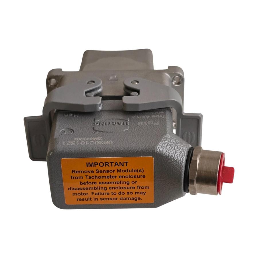 Used Dynapar NorthStar NSRT0600LCSEN NexGen RIM Tach Encoder Sensor 114790-0011 NSMP