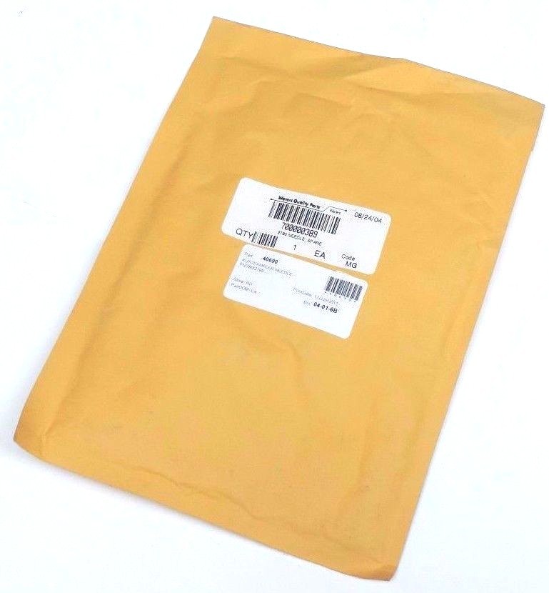 NEW SEALED WATERS 700000389, 2790 NEEDLE SPARE