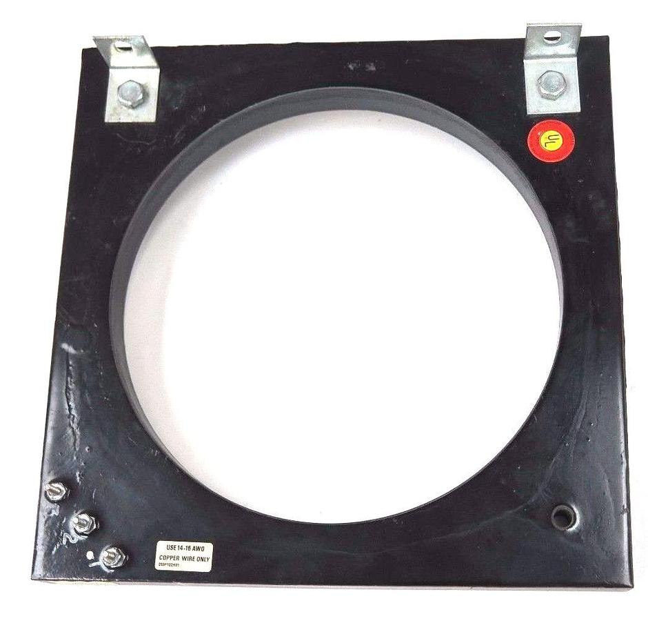Used WESTINGHOUSE 179C767G02 GROUND FAULT MONITOR, 100 TO 1200 AMPS