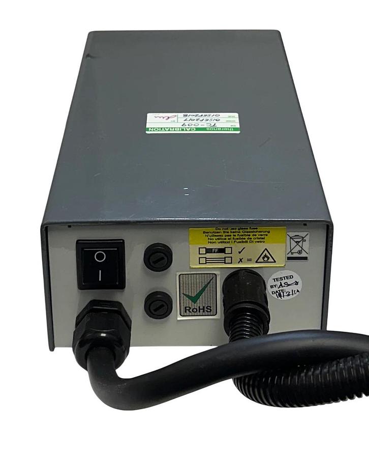 Used MOLD MASTERS MT-02-02I / MT0202I TEMP MASTER MT CONTROLLER 4-ZONES 220V 1PH USNP