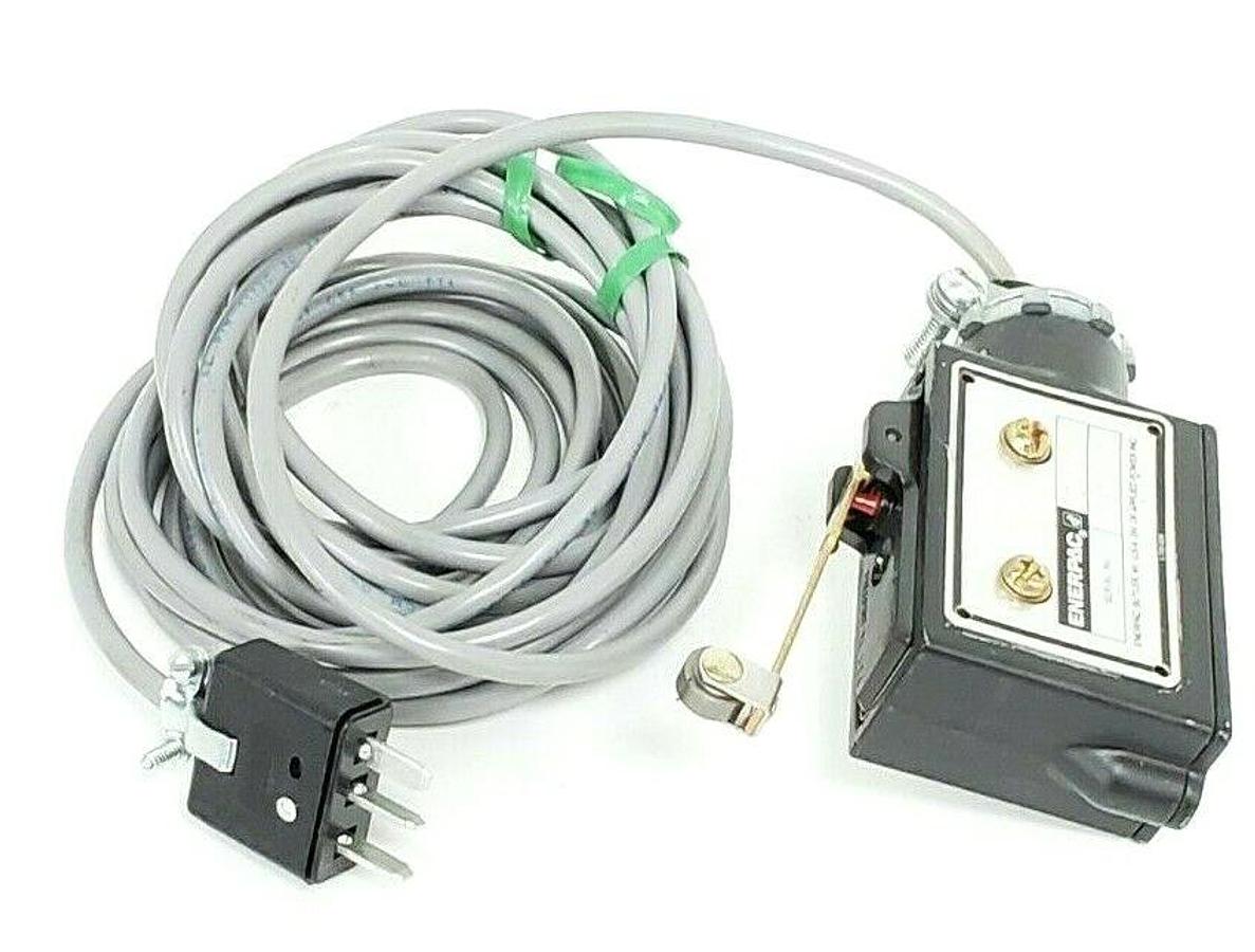 Used ENERPAC IC-80 LIMIT SWITCH IC80