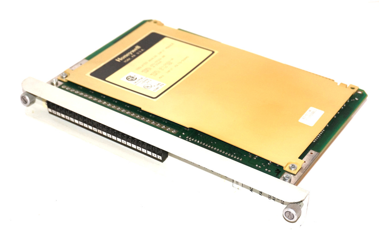 Used HONEYWELL 621-0022-AR ISOLATED ANALOG INPUT MODULE 621-0022-VR