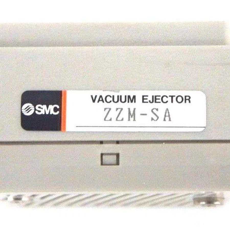 Used SMC ZZM-SA SILENCER ASSEMBLY WITH BOLTS ZZMSA
