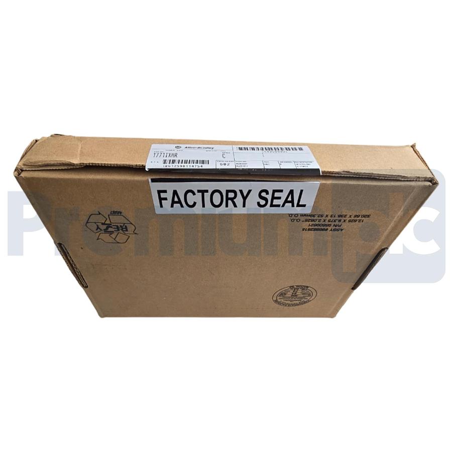 Used ALLEN BRADLEY 1771-IXHR /C THERMOCOUPLE/Mv INPUT MODULE REV. G02 1771IXHR NSMP