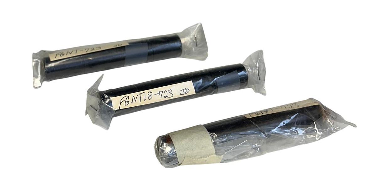 Used 3 UNBRANDED FGNT18-723 / FGNT18723 SHAFTS CLIPPER CAM ARM PIVOT NSNP
