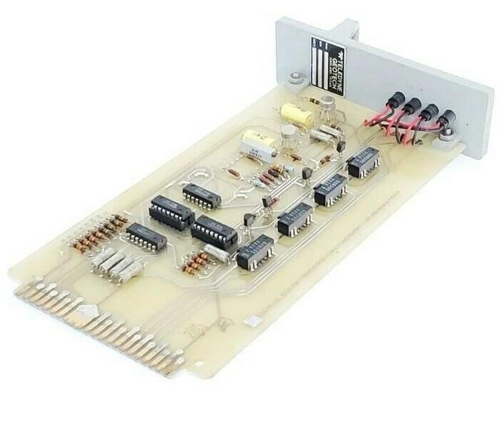 Used TELEDYNE 990-54640-0101 ART. REV. B ASPIRATION MONITOR 990546400101